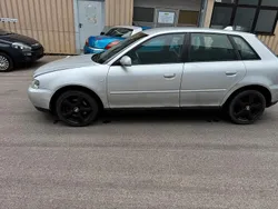 Silber Gebraucht 2001 Audi A3 Kleinwagen | 1.650 € (Superpreis)
