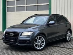 Grau Gebraucht 2015 Audi SQ5 Comfort SUV | 17.990 € (Guter Preis)