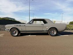 Grau Gebraucht 1965 Ford Mustang Coupé | 39.000 €