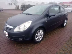 Blau Gebraucht 2007 Opel Corsa Limousine | 3.250 € (Fairer Preis)