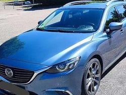 Gebraucht 2017 Mazda 6 Nakama Intense Kombi | 14.000 € (Fairer Preis)