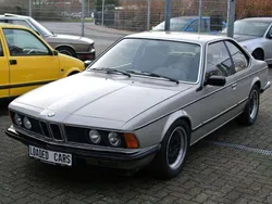 Beige Gebraucht 1984 BMW 628 Coupé | 14.885 €