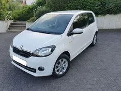 Weiß Gebraucht 2014 Skoda Citigo Kleinwagen | 5.750 € (Fairer Preis)
