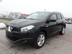 Schwarz Gebraucht 2010 Nissan Qashqai +2 Acenta SUV | 8.290 € (Etwas zu teuer)