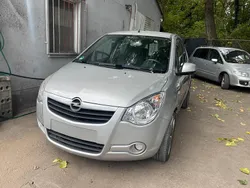 Silber Gebraucht 2008 Opel Agila Kleinwagen | 3.400 € (Guter Preis)