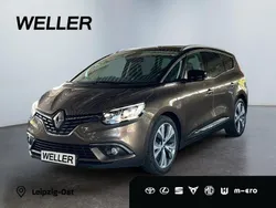 Braun Gebraucht 2018 Renault Scénic IV Van / Kleinbus | 16.480 €
