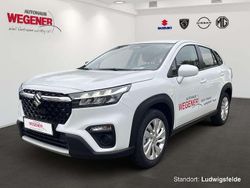 Cool white pearl metallic Gebraucht 2025 Suzuki SX4 S-Cross SUV | 21.460 € (Guter Preis)