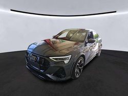 Daytonagrau perleffekt Gebraucht 2021 Audi e-tron Sportback Comfort SUV | 43.460 € (Fairer Preis)