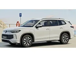 Weiß Neu 2025 VW Tayron Life SUV | 51.379 € (Fairer Preis)