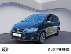 Schwarz Gebraucht 2022 Seat Alhambra FR Van / Kleinbus | 28.999 € (Guter Preis)