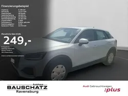 Ibisweiß Gebraucht 2022 Audi Q2 Ambiente SUV | 24.970 €