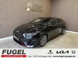 Zilinaschwarz met. Gebraucht 2021 Kia ProCeed Comfort Kleinwagen | 25.998 € (Guter Preis)