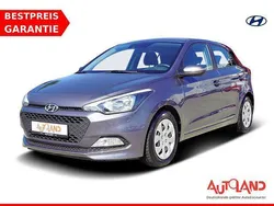 Grau Gebraucht 2018 Hyundai i20 Kleinwagen | 11.990 € (Teuer)