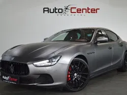 Grau Gebraucht 2017 Maserati Ghibli Coupé | 32.990 €