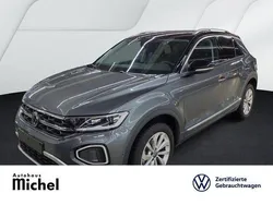 Grau Gebraucht 2025 VW T-Roc Style SUV | 31.930 € (Guter Preis)