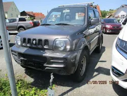 Grau Gebraucht 2010 Suzuki Jimny Ranger SUV | 4.990 € (Superpreis)