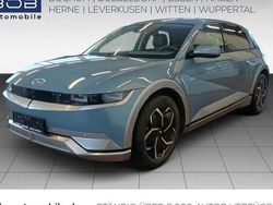 Blau Gebraucht 2022 Hyundai Ioniq 6 Techniq Limousine | 28.850 € (Etwas zu teuer)
