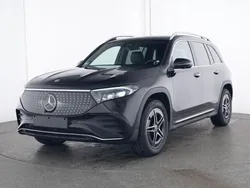 Schwarz Gebraucht 2024 Mercedes EQB350 SUV | 41.990 € (Guter Preis)