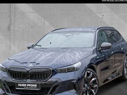 Blau Gebraucht 2024 BMW 520 Kombi | 60.970 € (Etwas zu teuer)