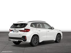 Mineralweiß metallic Gebraucht 2024 BMW X1 Comfort Edition SUV | 54.594 € (Teuer)