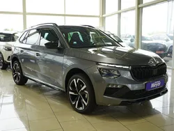 Grau Neu 2025 Skoda Kamiq Monte Carlo SUV | 29.410 € (Guter Preis)