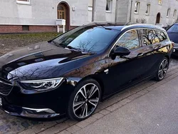 Schwarz Gebraucht 2019 Opel Insignia Kombi | 18.300 € (Etwas zu teuer)