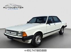 Weiß Gebraucht 1984 Ford Granada Limousine | 9.970 €
