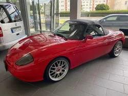 Rot Gebraucht 1997 Fiat Barchetta Cabrio | 6.590 €