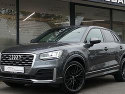 Grau Gebraucht 2020 Audi Q2 S-Line SUV | 25.950 € (Teuer)
