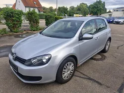 Silber Gebraucht 2010 VW Golf VI Limousine | 2.999 € (Superpreis)