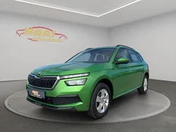 Grün Gebraucht 2021 Skoda Kamiq Active SUV | 15.900 € (Etwas zu teuer)