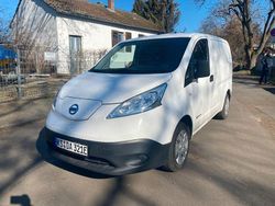 Weiß Gebraucht 2018 Nissan e-NV200 Van | 8.600 € (Superpreis)