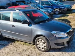 Grau Gebraucht 2010 Skoda Fabia Classic Kombi | 2.690 € (Fairer Preis)