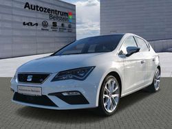 "nevada" weiss Gebraucht 2019 Seat Leon FR Limousine | 17.890 € (Fairer Preis)