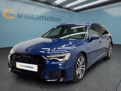 Blau Gebraucht 2025 Audi A6 Kombi | 52.549 € (Fairer Preis)
