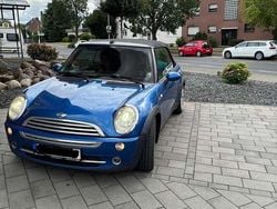 Blau Gebraucht 2006 Mini Cooper Cabriolet Cabrio | 1.800 € (Superpreis)