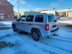 Silber Gebraucht 2008 Jeep Patriot SUV | 3.495 €