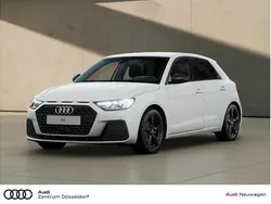 Weiß Neu 2025 Audi A1 Sportback Advanced Kleinwagen | 24.990 € (Guter Preis)