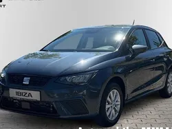 Grau Neu 2025 Seat Ibiza Limousine | 24.789 € (Guter Preis)