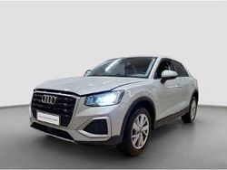 Silber Gebraucht 2025 Audi Q2 Advanced SUV | 32.750 € (Teuer)