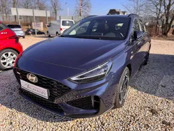 Sailing blue Neu 2024 Hyundai i30 Kombi | 28.990 € (Fairer Preis)