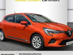 Orange Gebraucht 2020 Renault Clio V Intens Limousine | 11.290 € (Guter Preis)