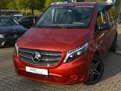 Hyazinthrot Gebraucht 2025 Mercedes Vito Van / Kleinbus | 49.300 €