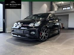 Schwarz black pearl (metallic) Gebraucht 2019 VW up! GTI Kleinwagen | 15.990 € (Etwas zu teuer)