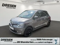 Grau Gebraucht 2021 Renault Twingo Vibes Kleinwagen | 12.590 € (Fairer Preis)