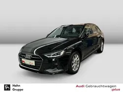 Brillantschwarz Gebraucht 2023 Audi A4 Design Kombi | 33.760 € (Guter Preis)