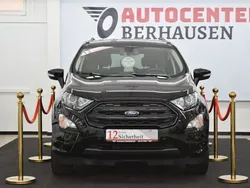 Schwarz Gebraucht 2020 Ford Ecosport ST-Line SUV | 12.799 € (Fairer Preis)