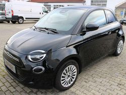 Colore esterno (onyx schwarz) Gebraucht 2022 Fiat 500e Action Kleinwagen | 13.250 € (Guter Preis)