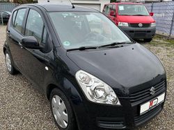 Schwarz Gebraucht 2011 Suzuki Splash Basic Kleinwagen | 3.490 € (Fairer Preis)