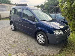 Blau Gebraucht 2008 VW Caddy Life Van / Kleinbus | 4.899 € (Fairer Preis)